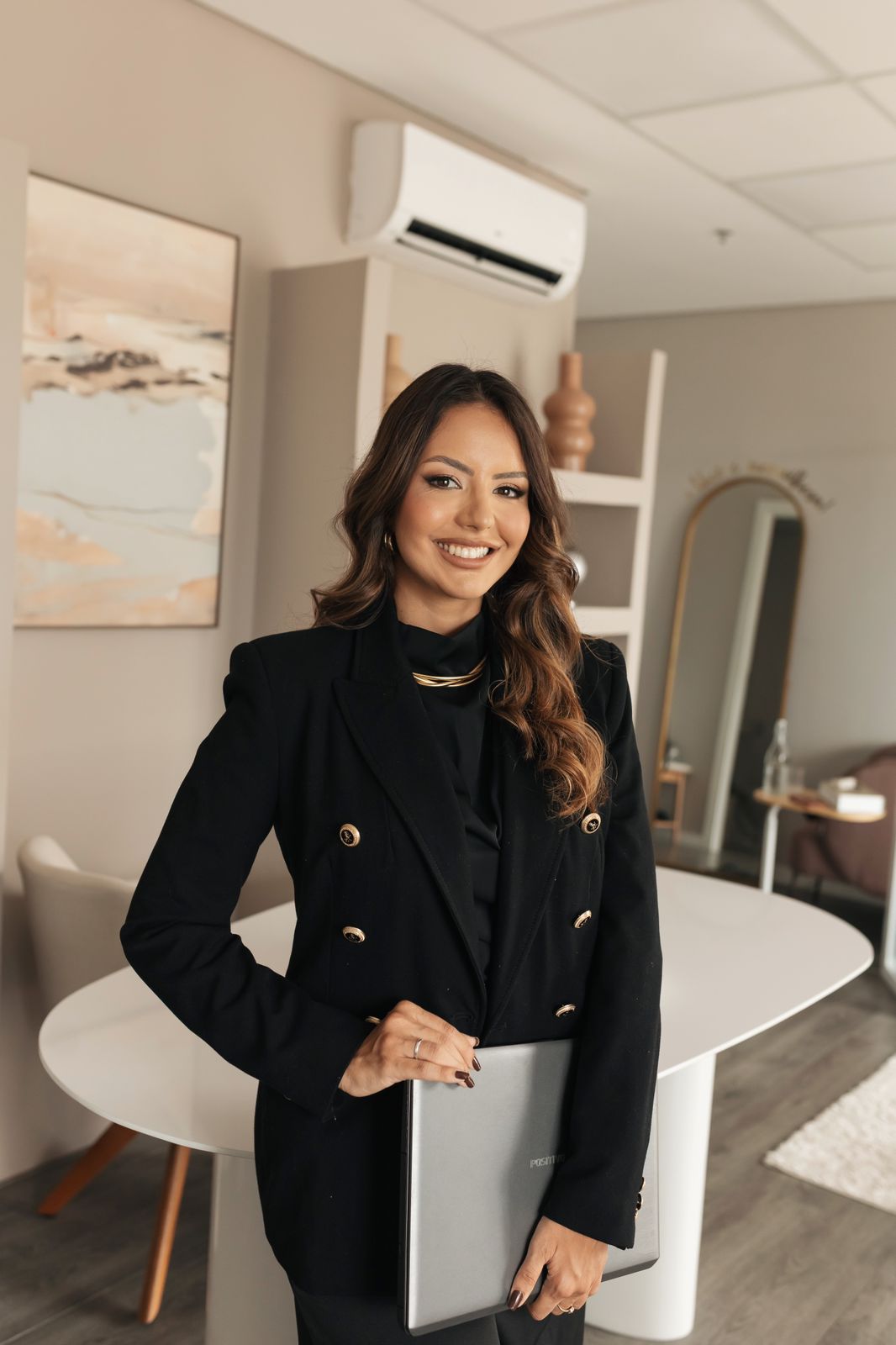 Advogado responsável pelo atendimento